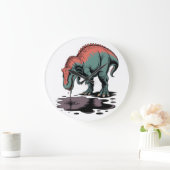 Drinking too much grote klok (Huis)