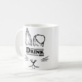 DrinkMe-Mok [Boekjes] Koffiemok (Voorkant links)