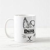 DrinkMe-Mok [Boekjes] Koffiemok (Links)