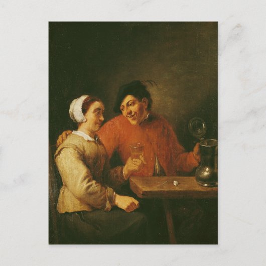 Drinkmiddelen Briefkaart (Voorkant)