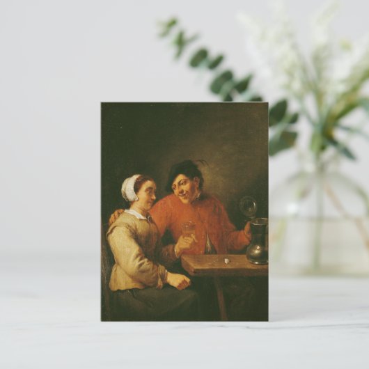 Drinkmiddelen Briefkaart (Staand voorkant)