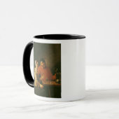 Drinkmiddelen Mok (Voorkant links)