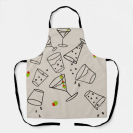 Drinks Apron Schort