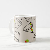 Drinks Coffee Mug Cup Koffiemok (Voorkant links)