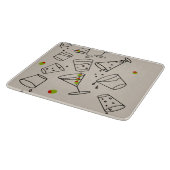 Drinks Cutting Board Snijplank (Hoek)