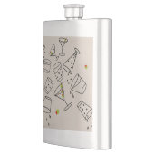Drinks Flask Flacon (Links)
