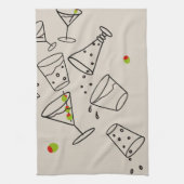 Drinks Kitchen Towel Theedoek (Verticaal)