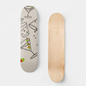 Drinks Skateboard (Voorkant)