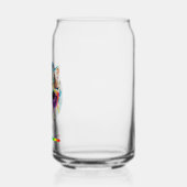 Drinkservies Set Blikvorm Glas (Rechts)