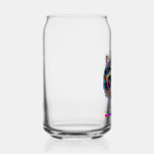 Drinkservies Set Blikvorm Glas (Links)