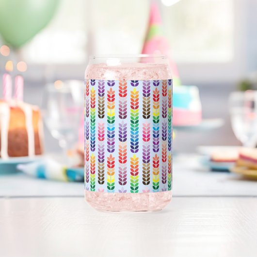 Drinkservies Set Blikvorm Glas (Insitu (Verjaardag))