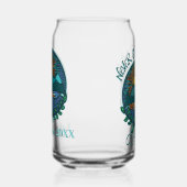 Drinkservies Set Blikvorm Glas (Links)