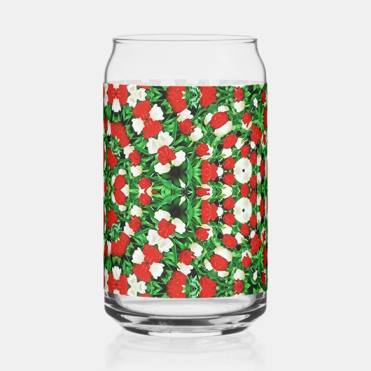 Drinkservies Set Blikvorm Glas (Voorkant)