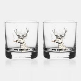 Drinkservies Set Whisky Glas
