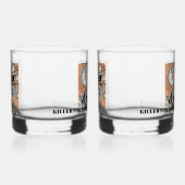 Drinkservies Set Whisky Glas (Rechts)
