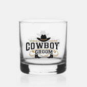 Drinkservies Set Whisky Glas (Voorkant)