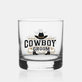 Drinkservies Set Whisky Glas (Achterkant)