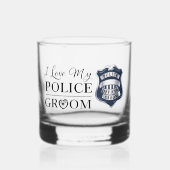 Drinkservies Set Whisky Glas (Voorkant)