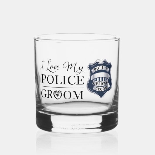 Drinkservies Set Whisky Glas (Voorkant)