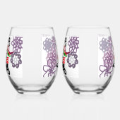 Drinkservies Set Wijnglas Zonder Voet (Links)