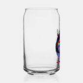 Drinkservieset Blikvorm Glas (Links)