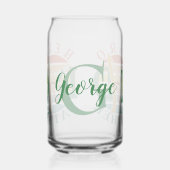 Drinkservieset Blikvorm Glas (Links)