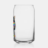 Drinkservieset Blikvorm Glas (Rechts)