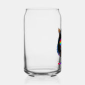 Drinkservieset Blikvorm Glas (Links)