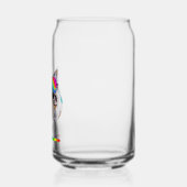 Drinkservieset Blikvorm Glas (Rechts)