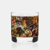 Drinkservieset Whisky Glas (Links)