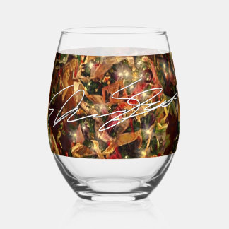 Drinkservieset Wijnglas Zonder Voet