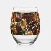 Drinkservieset Wijnglas Zonder Voet (Links)