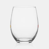 Drinkservieset Wijnglas Zonder Voet (Links)