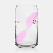 Drinkset Blikvorm Glas (Rechts)