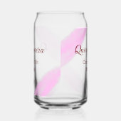 Drinkset Blikvorm Glas (Links)