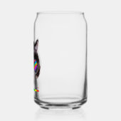 Drinkset Blikvorm Glas (Rechts)