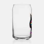 Drinkset Blikvorm Glas (Links)