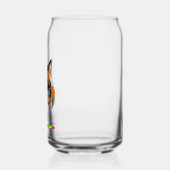 Drinkset Blikvorm Glas (Rechts)