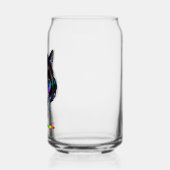 Drinkset Blikvorm Glas (Rechts)