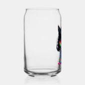 Drinkset Blikvorm Glas (Links)