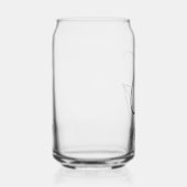 Drinkset Letter G Kan Glas (Rechts)