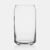 Drinkset Letter Z Blikvorm Glas (Links)