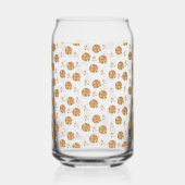 Drinkset Pizza Tijd Blikvorm Glas (Voorkant)