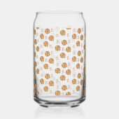 Drinkset Pizza Tijd Blikvorm Glas (Achterkant)