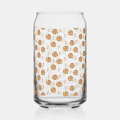 Drinkset Pizza Tijd Blikvorm Glas (Links)