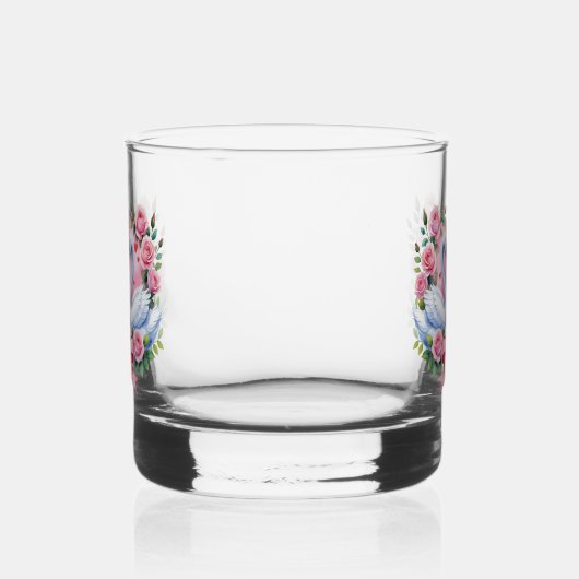 Drinkset Whisky Glas (Links)