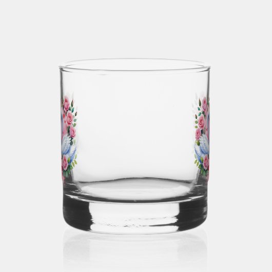 Drinkset Whisky Glas (Rechts)