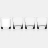 Drinkset Whisky Glas (Voorkant)