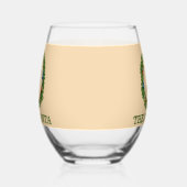 Drinkset Wijnglas Zonder Voet (Links)