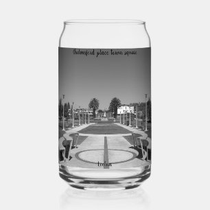Drinkware (16 oz) blikvorm glas